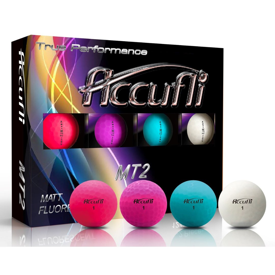 Golf Balls - Accufli