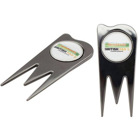 Divot Repair Tools