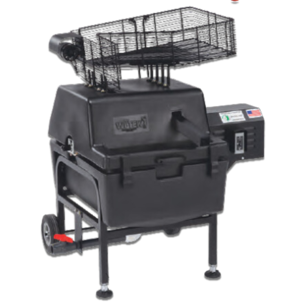 Range Equipment - Ball Washers, Soakers & Elavators