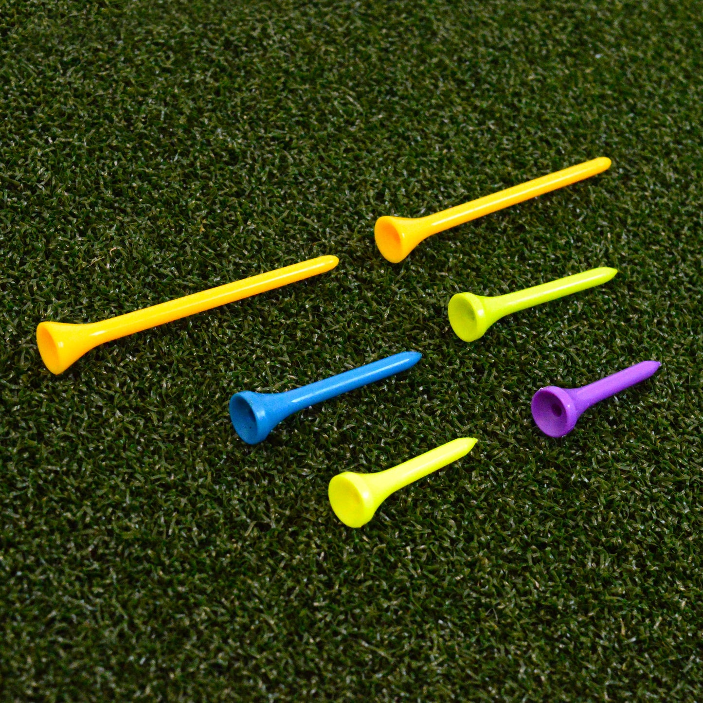 SIMSPACE PREMIUM ENCLOSURE HITTING MAT - Tee Turf SIM/007