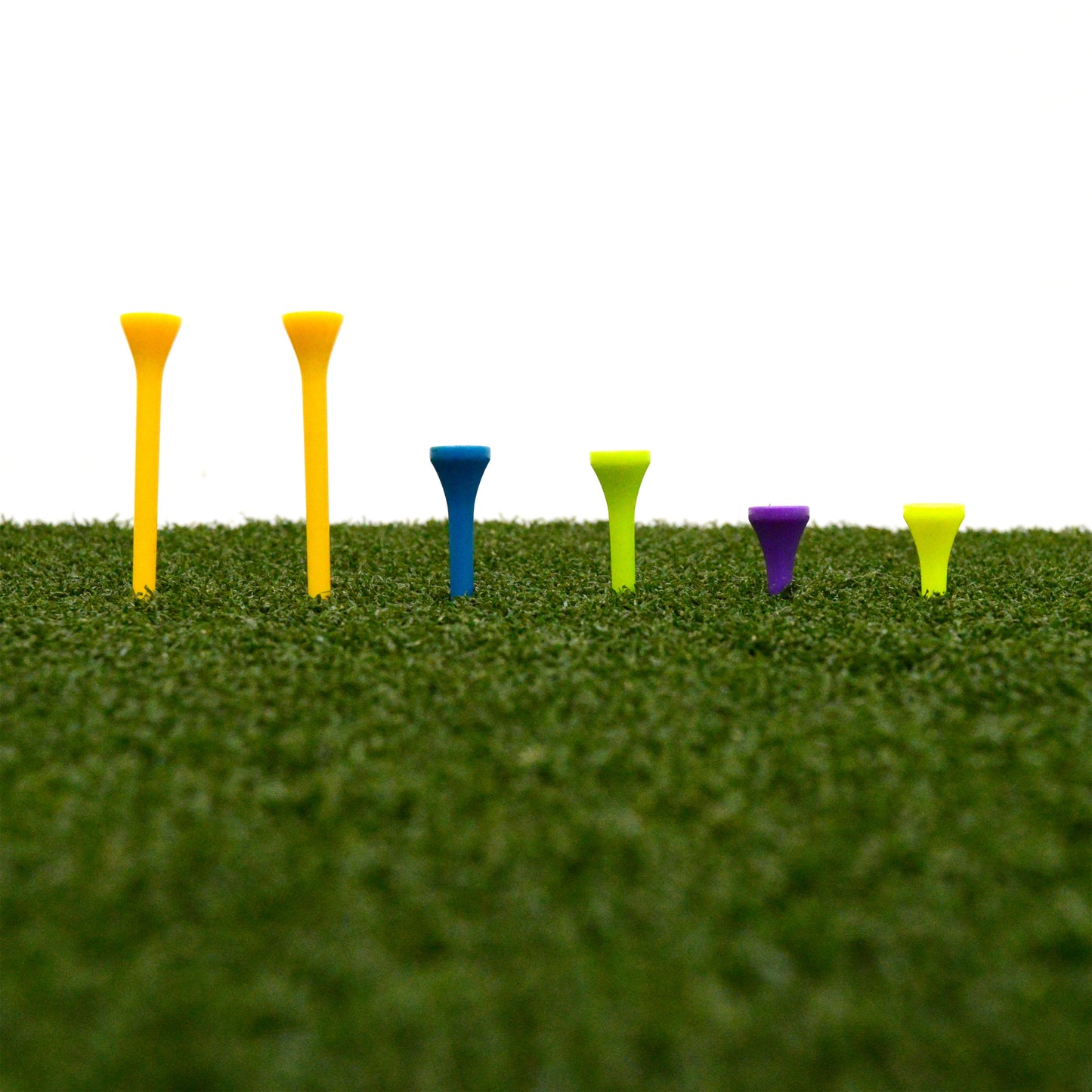 SIMSPACE PREMIUM ENCLOSURE HITTING MAT - Tee Turf SIM/007