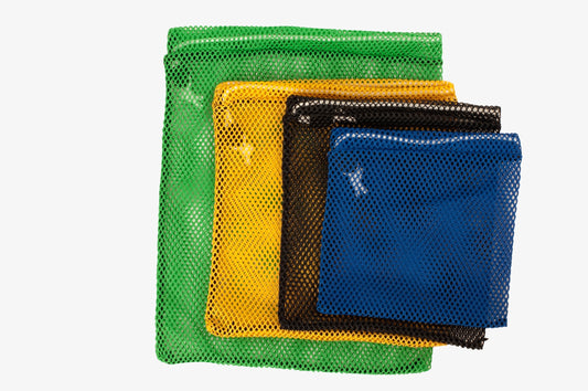 Mesh Range Bags