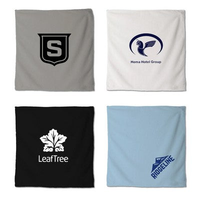 Microfiber Rally Towel 16x16