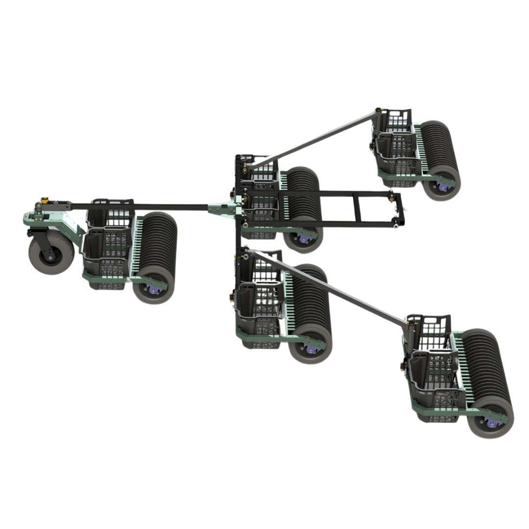 Range Equipment - Ball Pickers