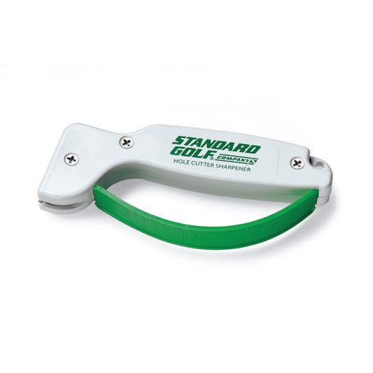 Hole Cutter - Shell Sharpener