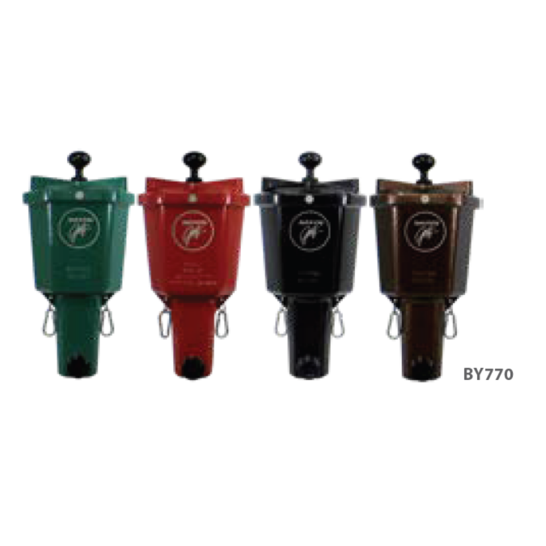 Plunger Style Ball Washer