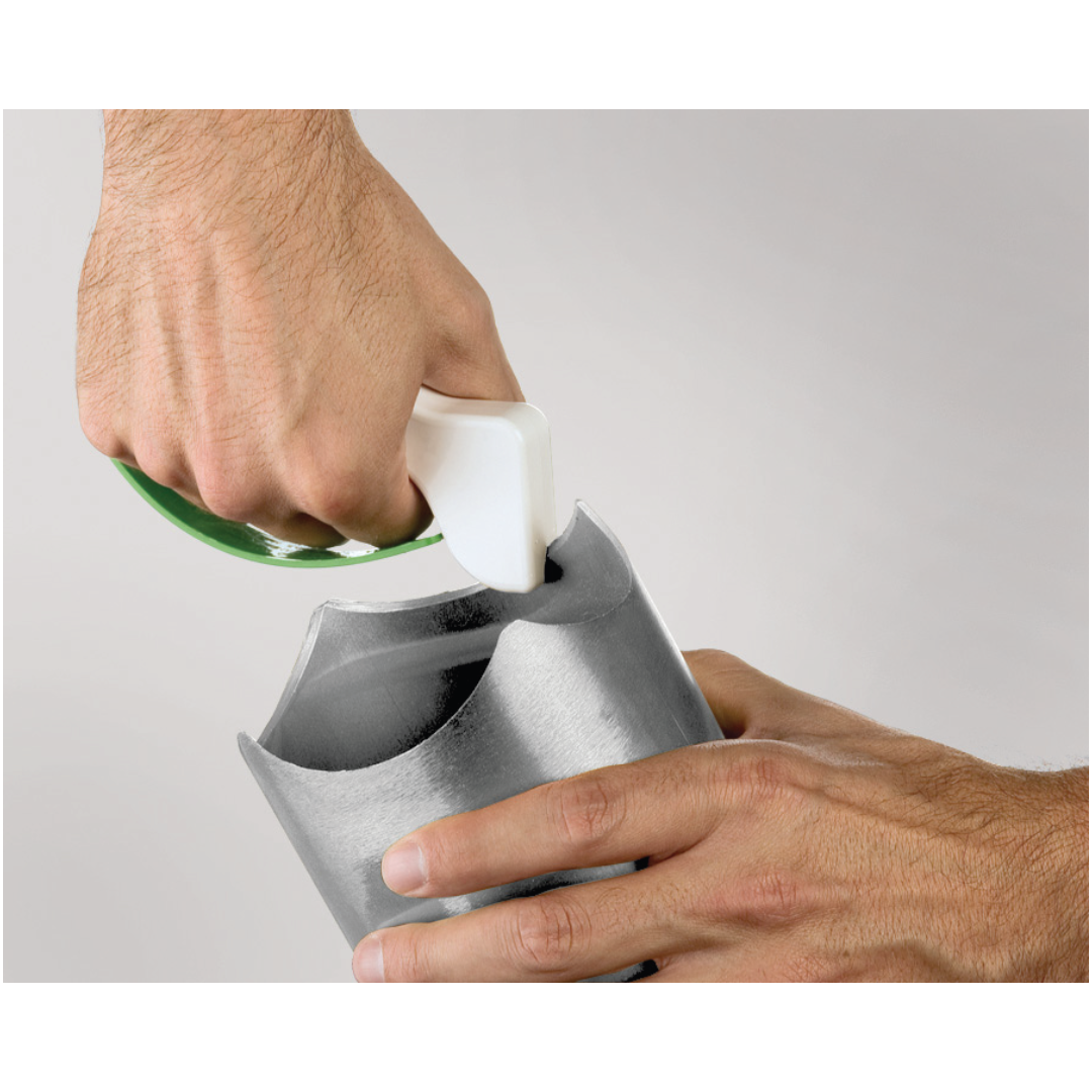 Hole Cutter - Shell Sharpener