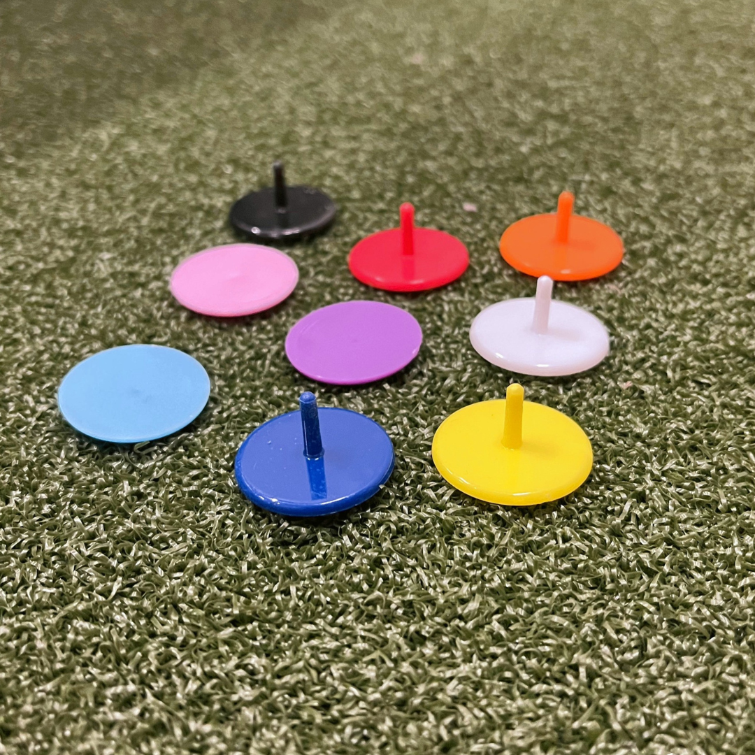Plastic Ball Marker