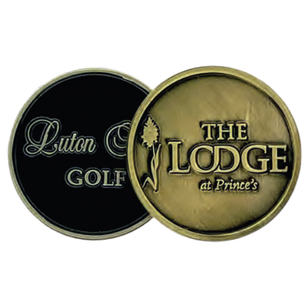 Pro Shop & Clubhouse - On-Course Accessories