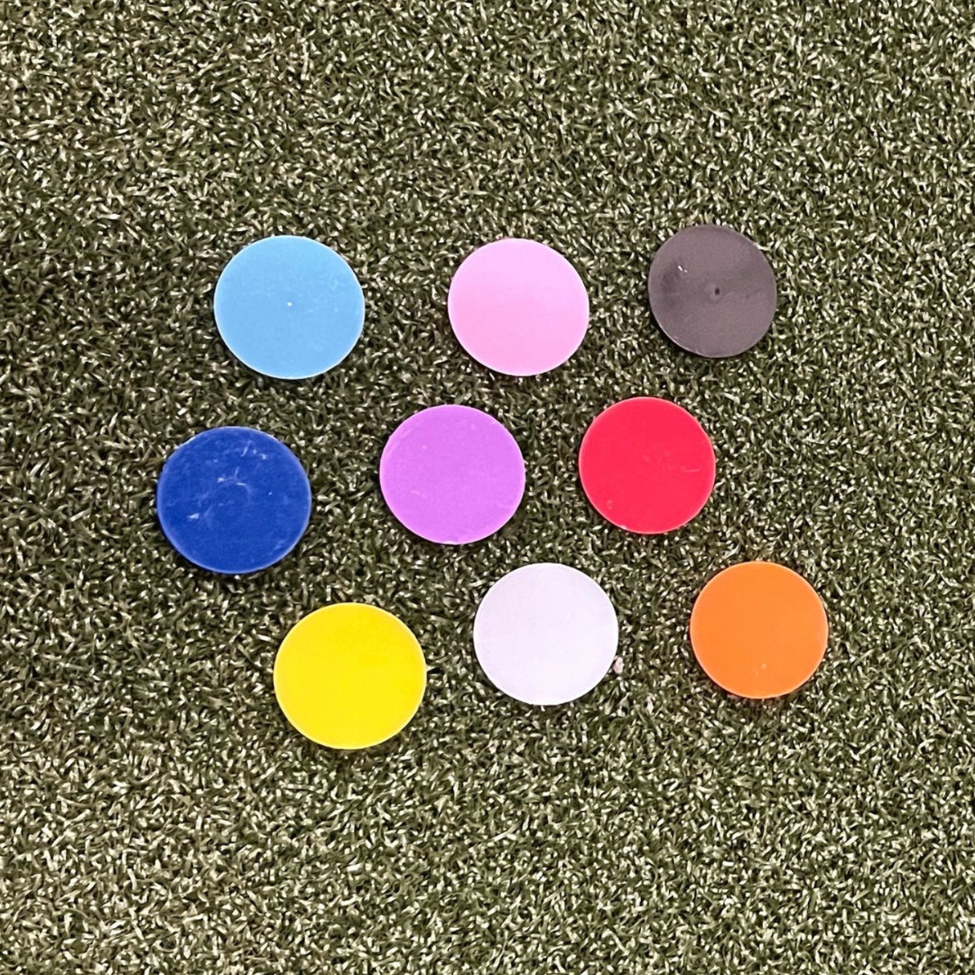 Plastic Ball Marker