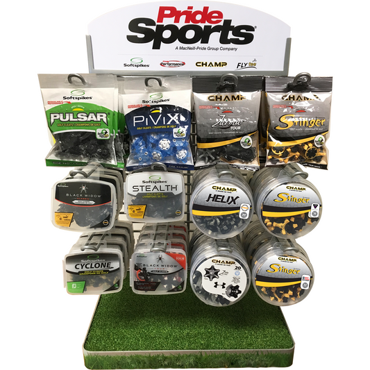 Pride Performance Tees - & Displays