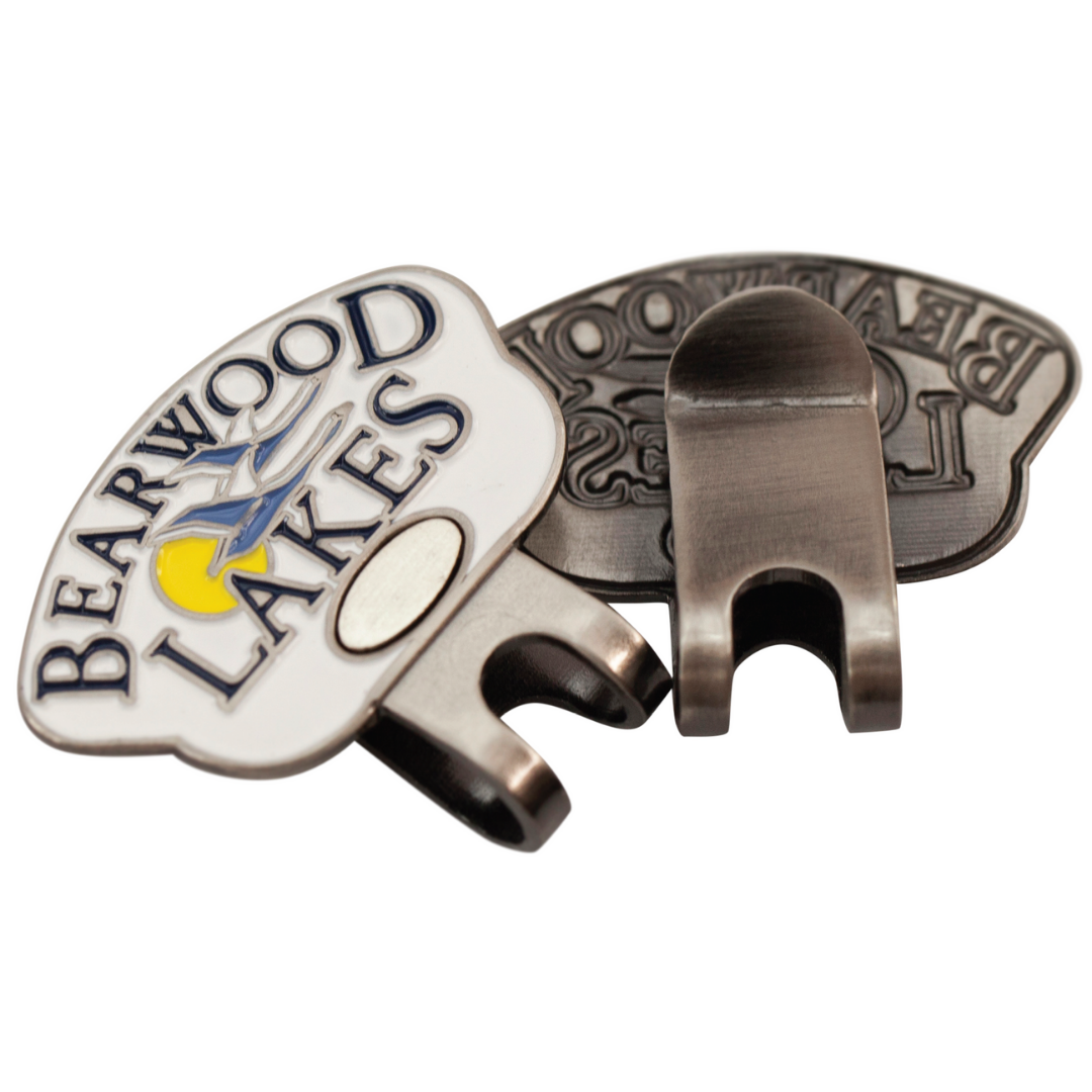 CUSTOMIZED ITEM: CustomX Magna Hat Clip