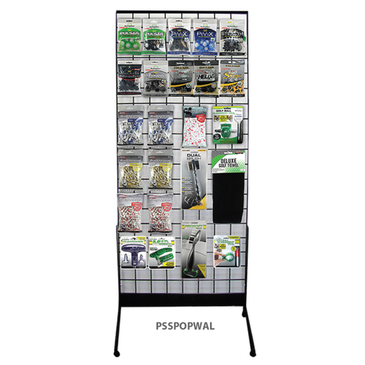 Pride Performance Tees - & Displays