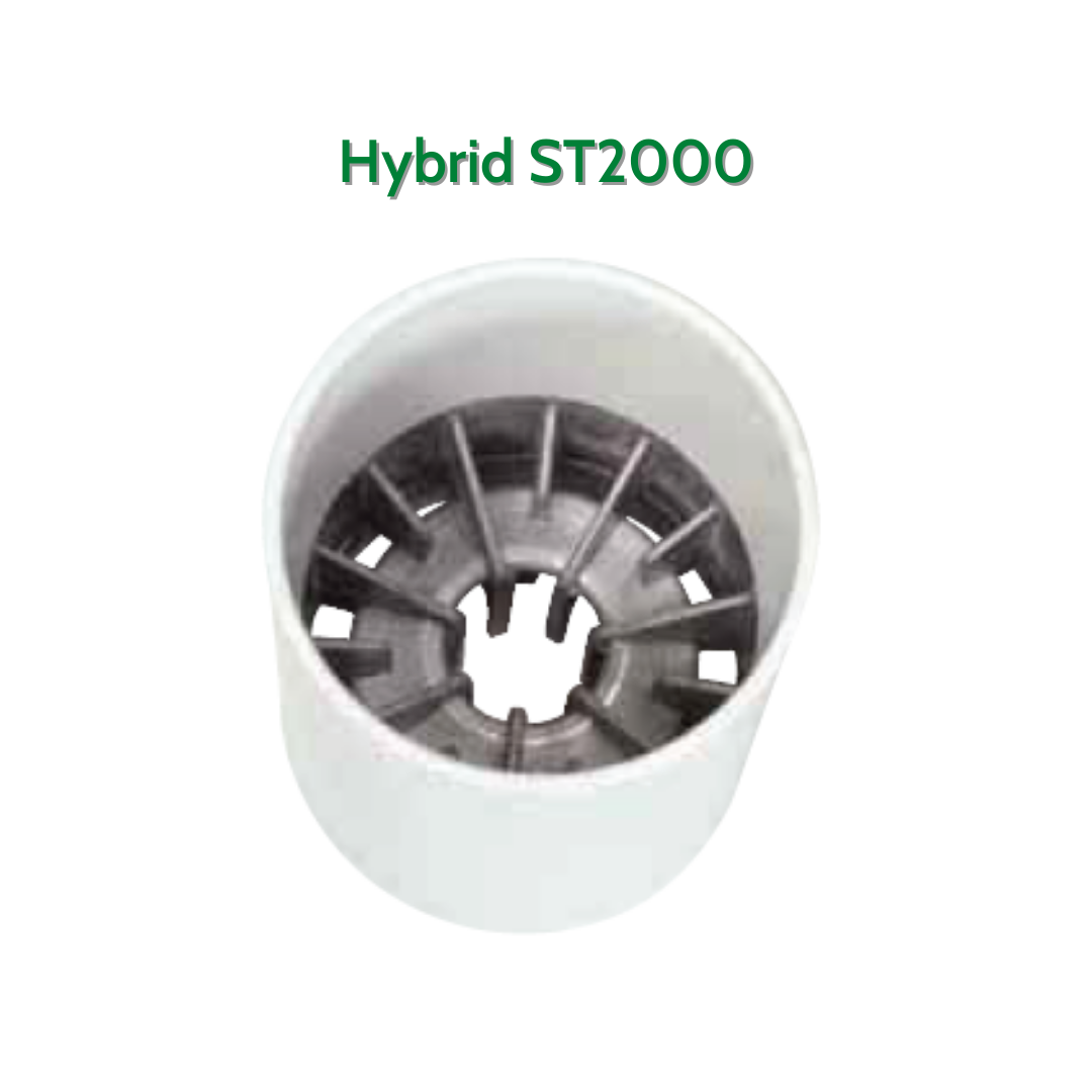 ST2000 Hybrid Cup