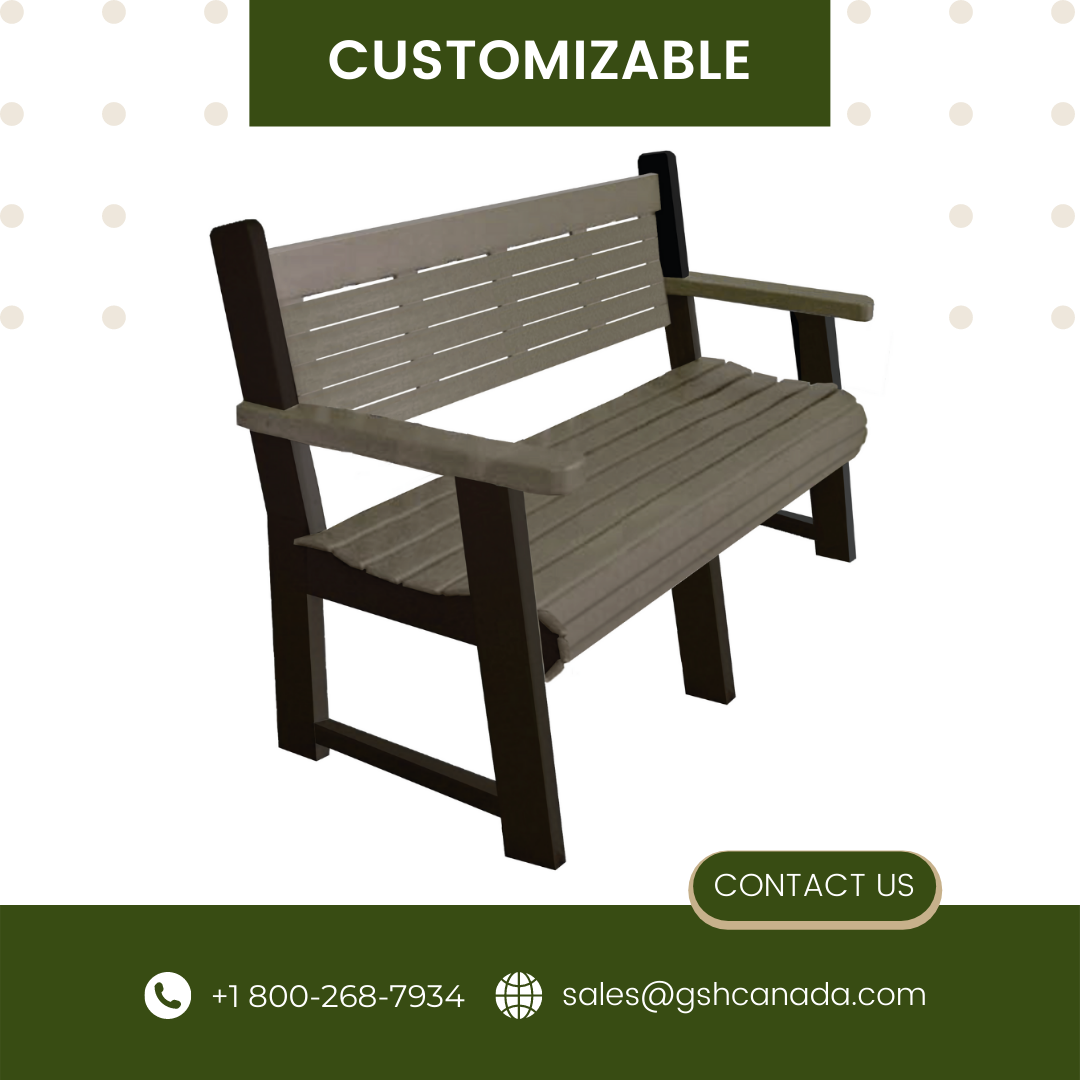 Beach Bench