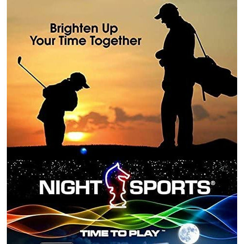 Night Sports - Tracer LED Range Ball