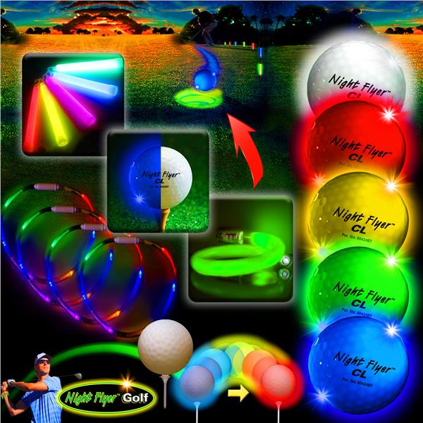 Night Golf - Packages