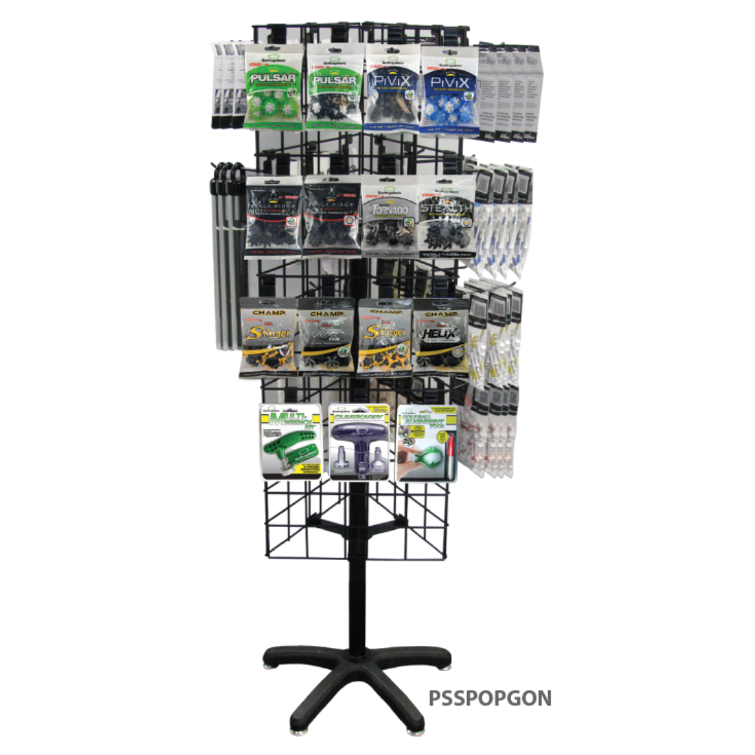 Pride Performance Tees - & Displays