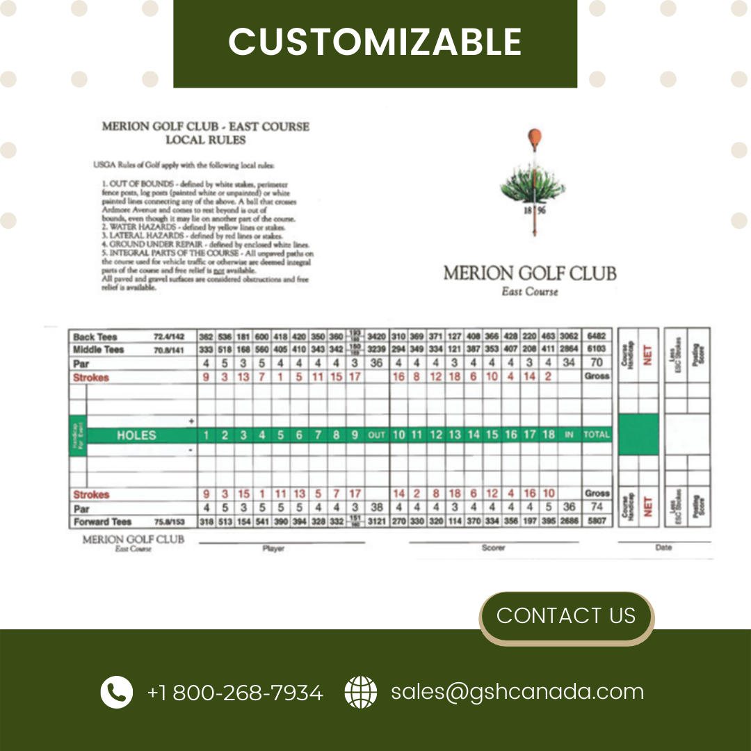 Scorecards