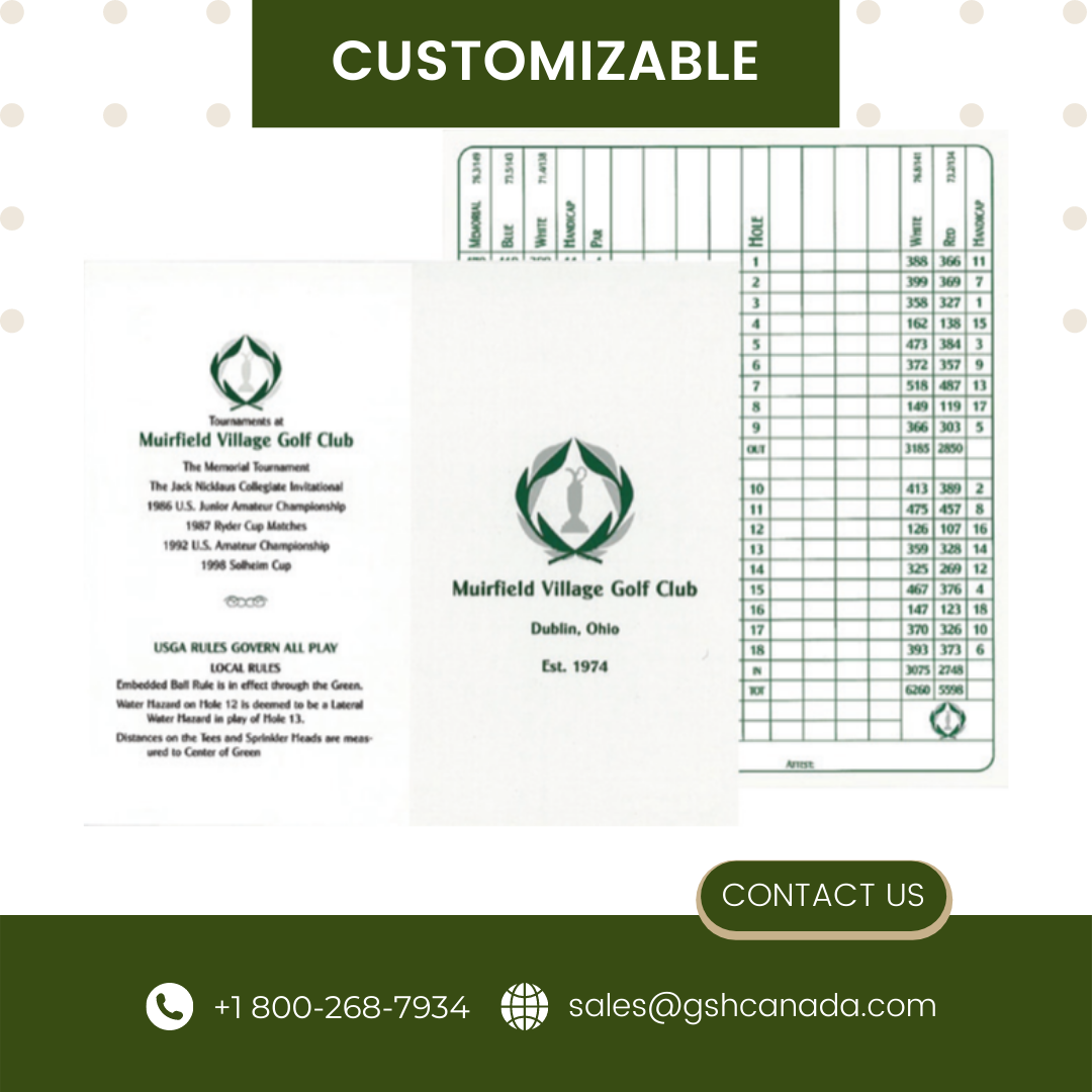 Scorecards