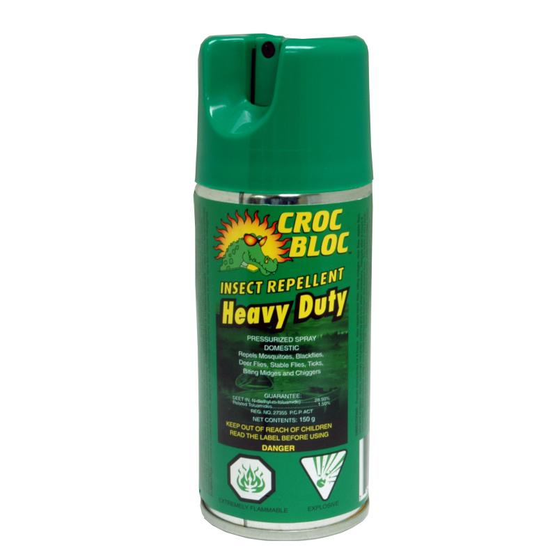 Personal Care - Insect Repellent