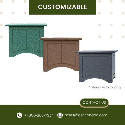 Small Economy Divot Mix Box