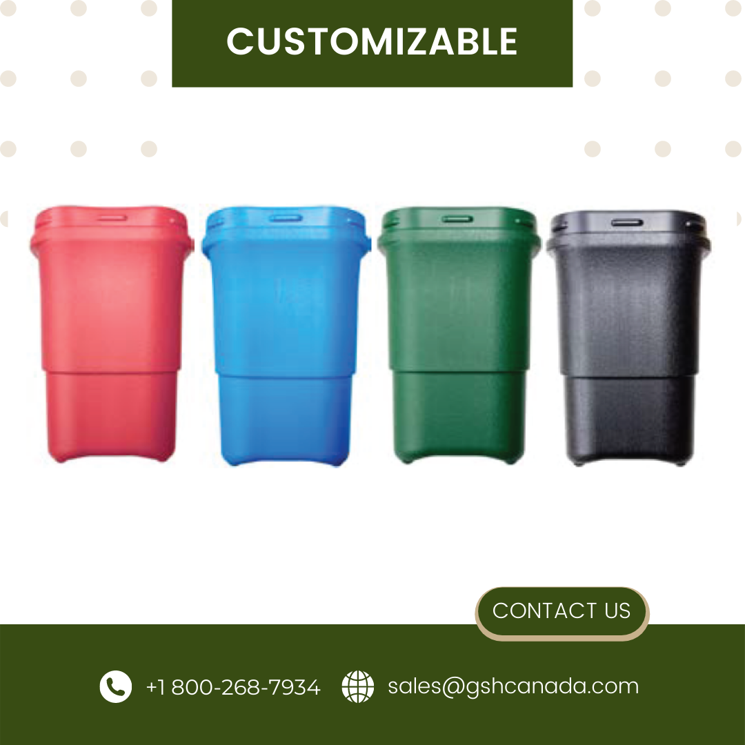 Designer Series Litter Bins