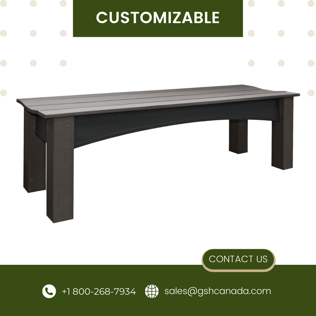 Classic Bench