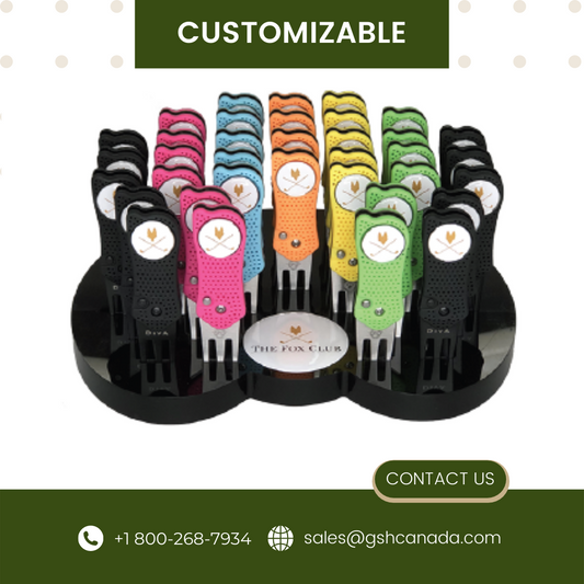 DivA Tool Lily Pad Display