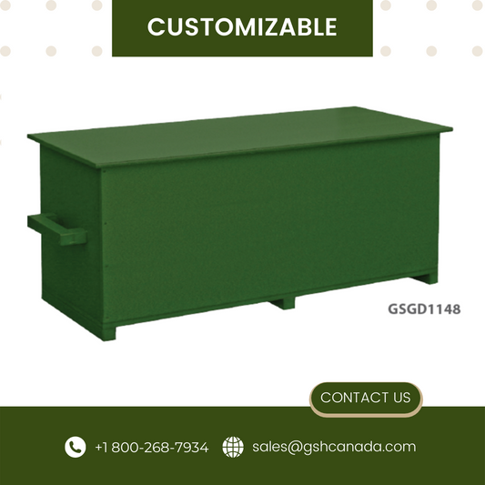 Medium Range Ball Storage Box