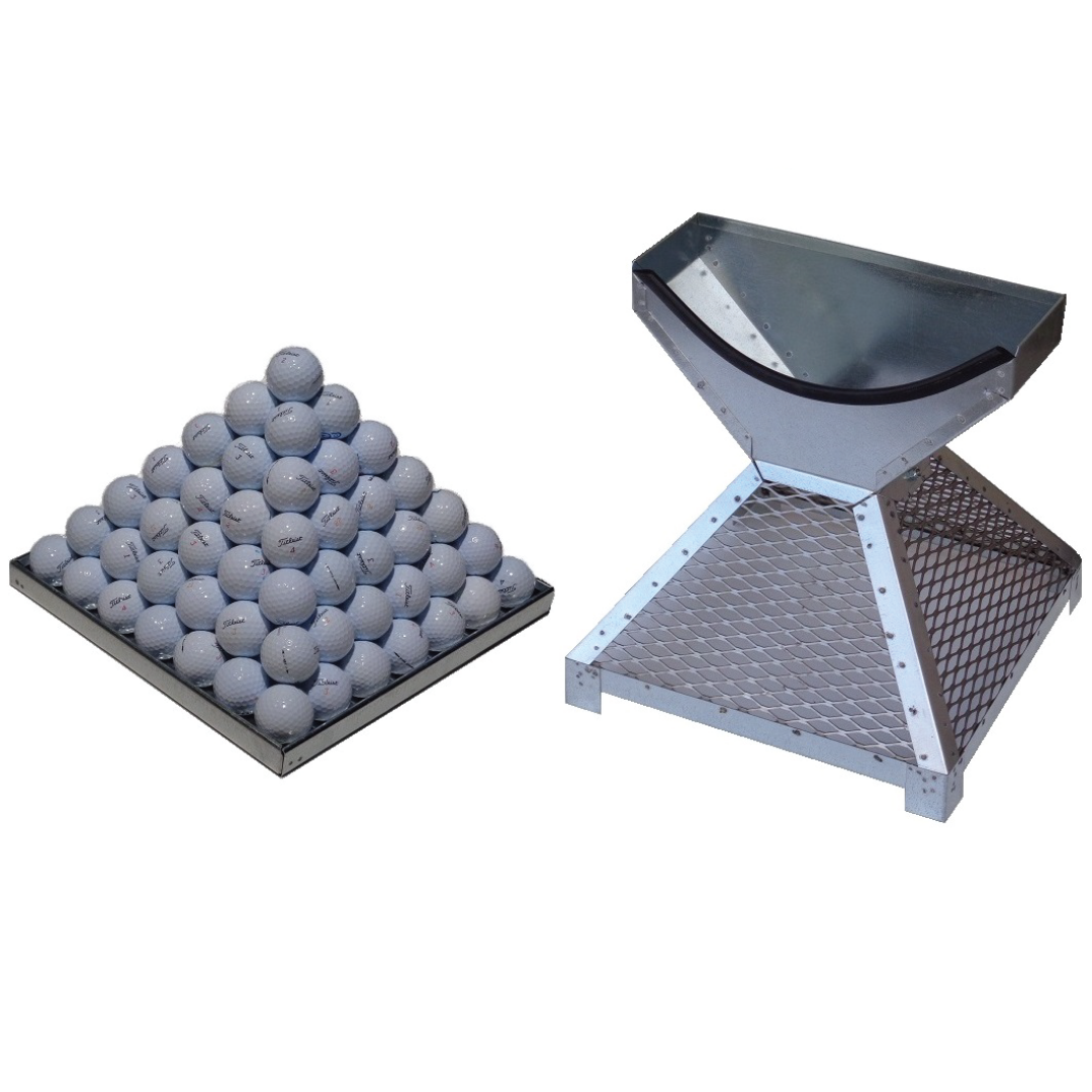 Range Ball - Stackers