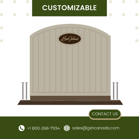 Custom Tall Range Divider