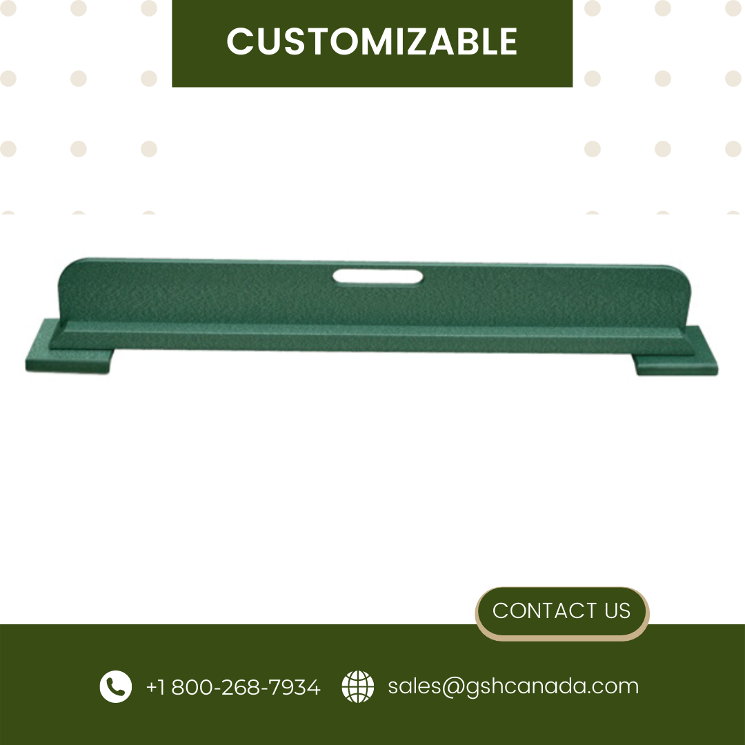 Deluxe Range Divider with Hump