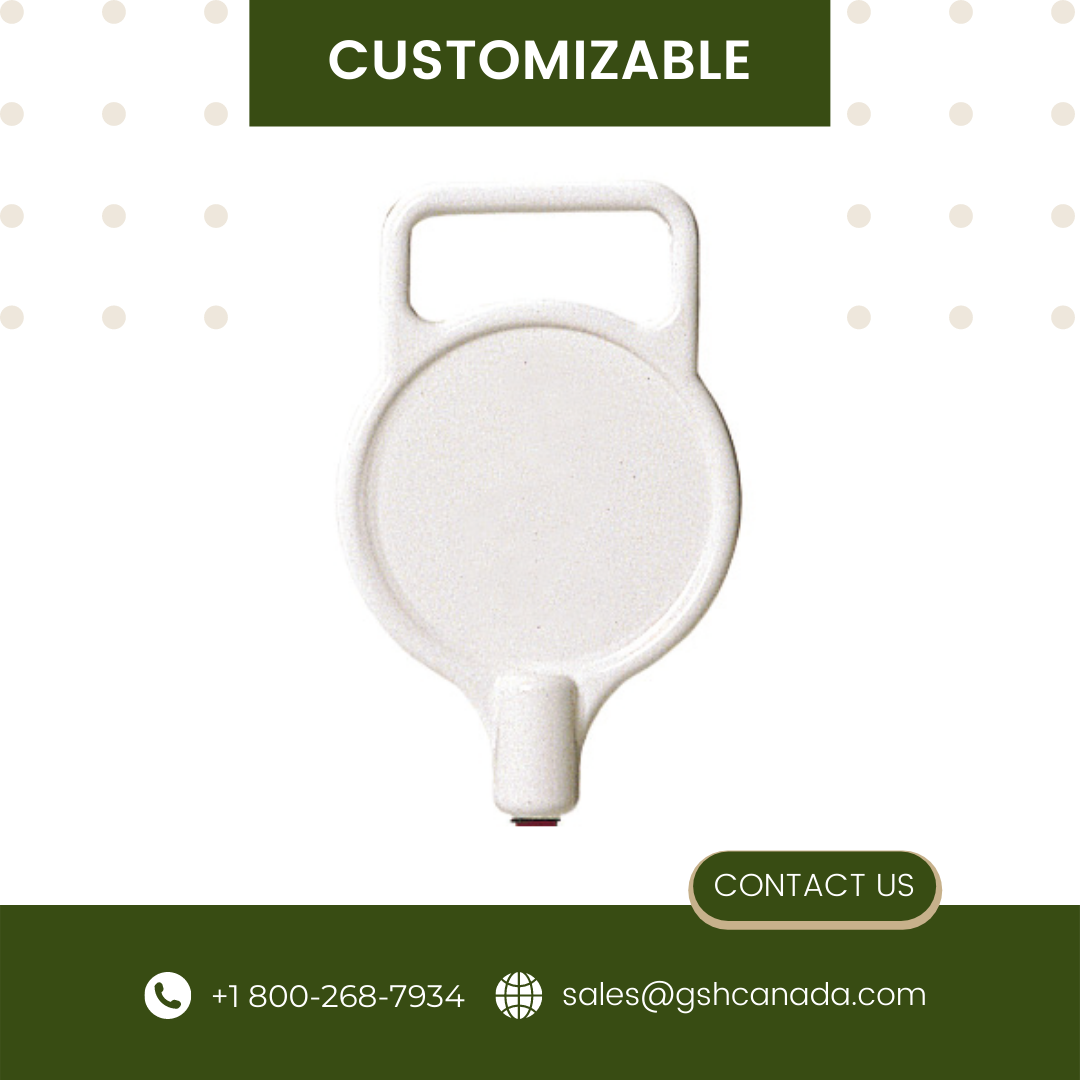 Cast Aluminum Practice Green Marker Heads