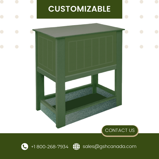 Deluxe Raised Divot Bottle Rack - 3 Sizes