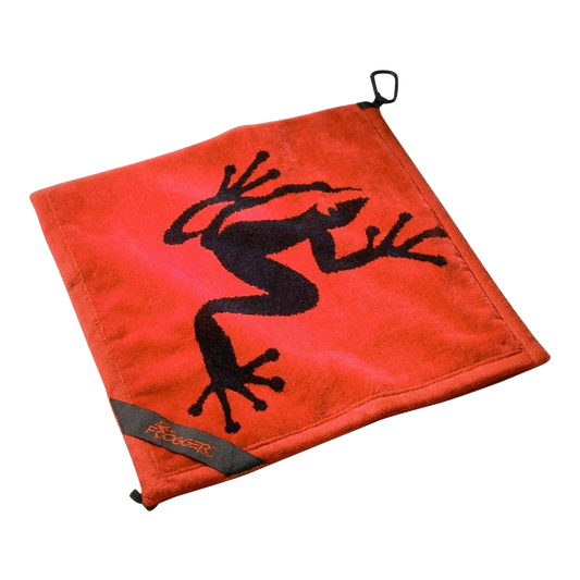 Frogger Amphibian Towel