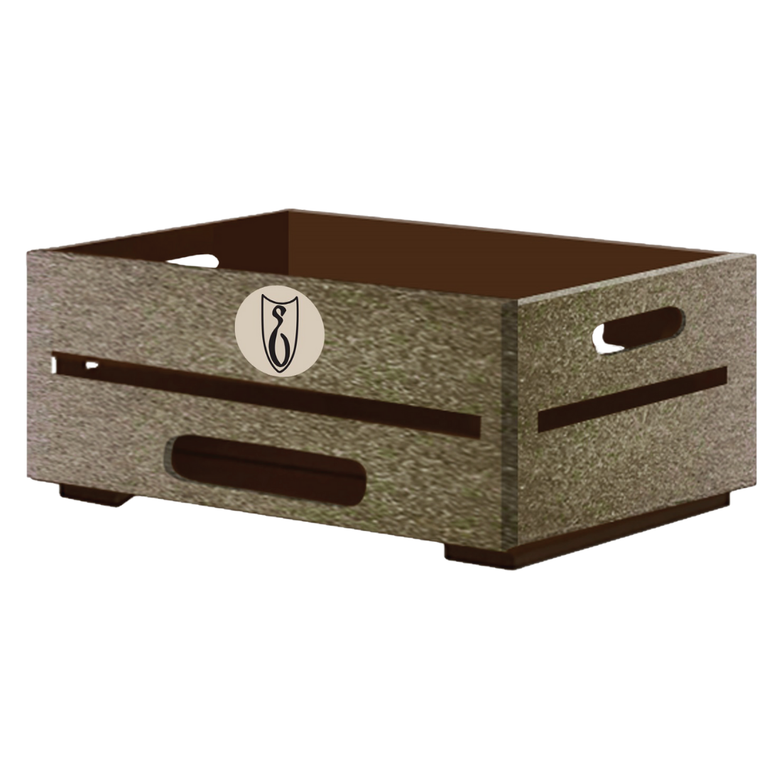 Deluxe Range Ball Crate