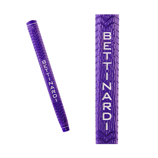 Bettinardi Deep Etched Purple Putter Grip