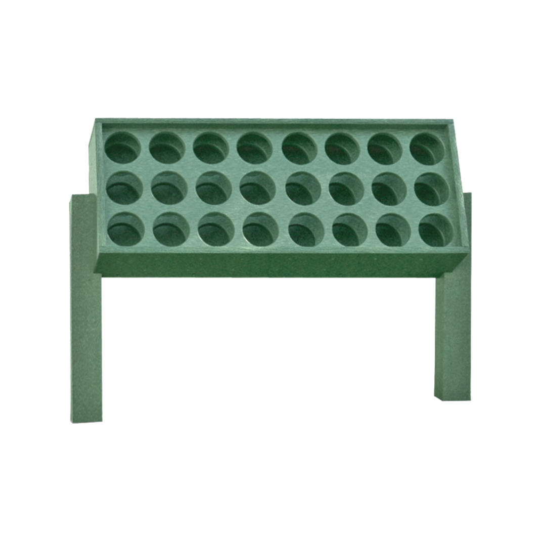 Divot Bottle Rack - Medium