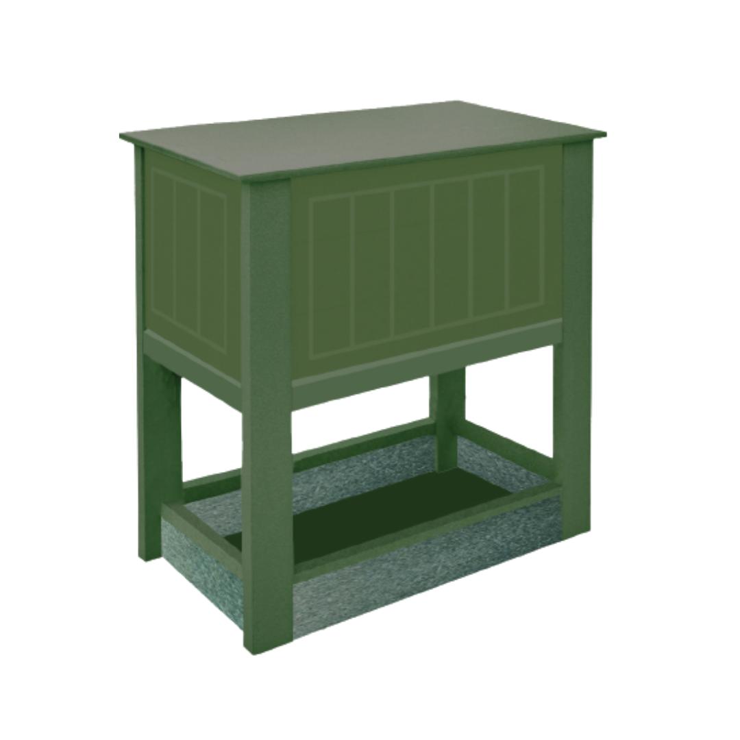 Tee Deck - Divot Bottle Racks & Boxes