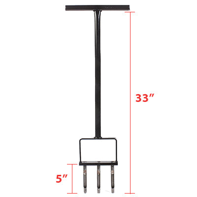 Hand Operated Aerifiers
