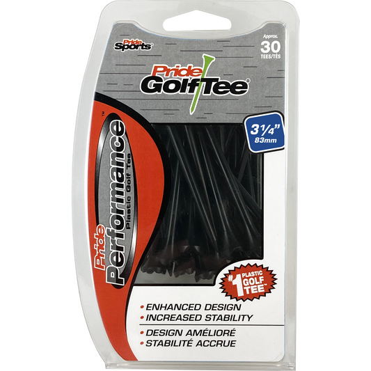 Pride Performance Plastic Tees