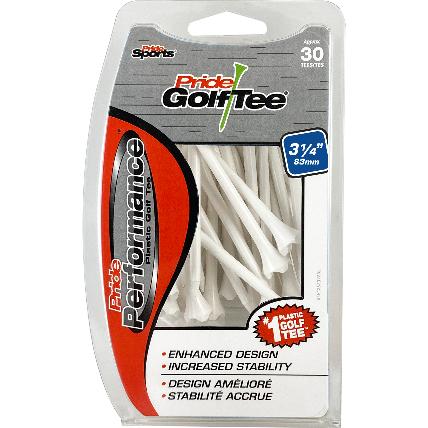 CUSTOMIZED ITEM : Golf Tees