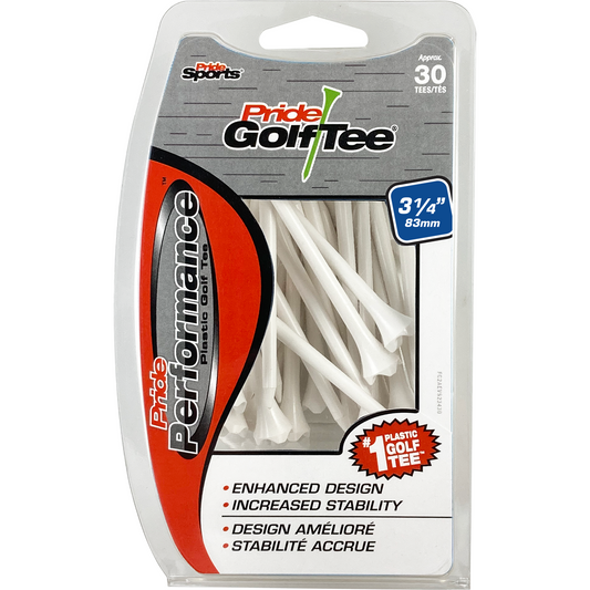 Pride Performance Plastic Tees