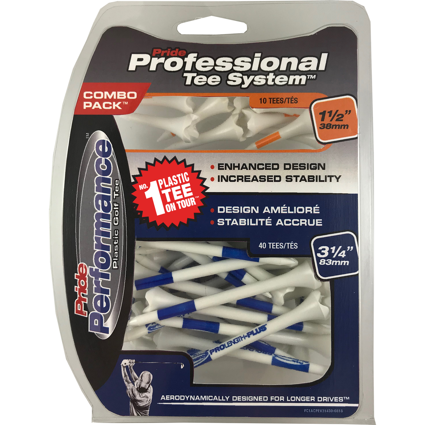 Pride Performance PTS