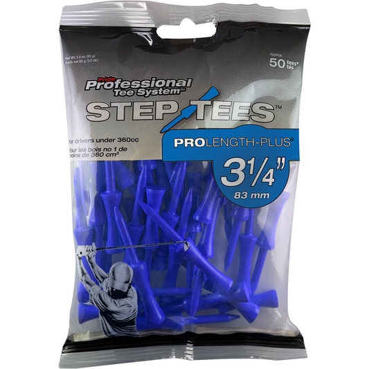 Pride Sports PTS Step Tees