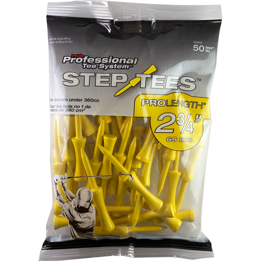 Pride Sports PTS Step Tees