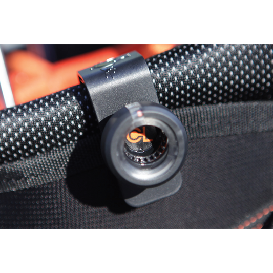 Frogger Bag Latch-It