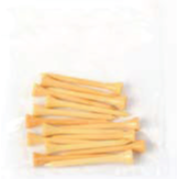 Bamboo Tees - Bagged
