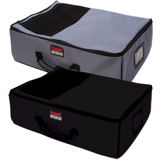 CUSTOMIZED ITEM: Trunk Organizer - Black
